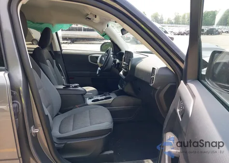 2023 Ford Bronco Sport Big Bend from USA, damaged, VIN 3FMCR9B64PRD68079